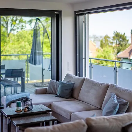 Konrad Apartment